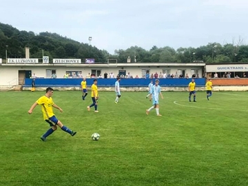Fotbalisté si v prvním kole poháru připsali vítězství Fotbalisté si v prvním kole poháru připsali vítězství