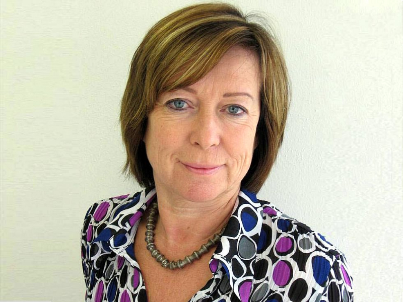 Nová městská architektka Luhačovic (foto: archiv D. Nové) Nová městská architektka Luhačovic (foto: archiv D. Nové)