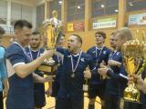 VIDEO: Český pohár ve futsalu zná svého vítěze VIDEO: Český pohár ve futsalu zná svého vítěze