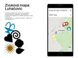 O zvukovou mapu Luhačovic je zájem, za první rok ji využilo na 4000 návštěvníků O zvukovou mapu Luhačovic je zájem, za první rok ji využilo na 4000 návštěvníků