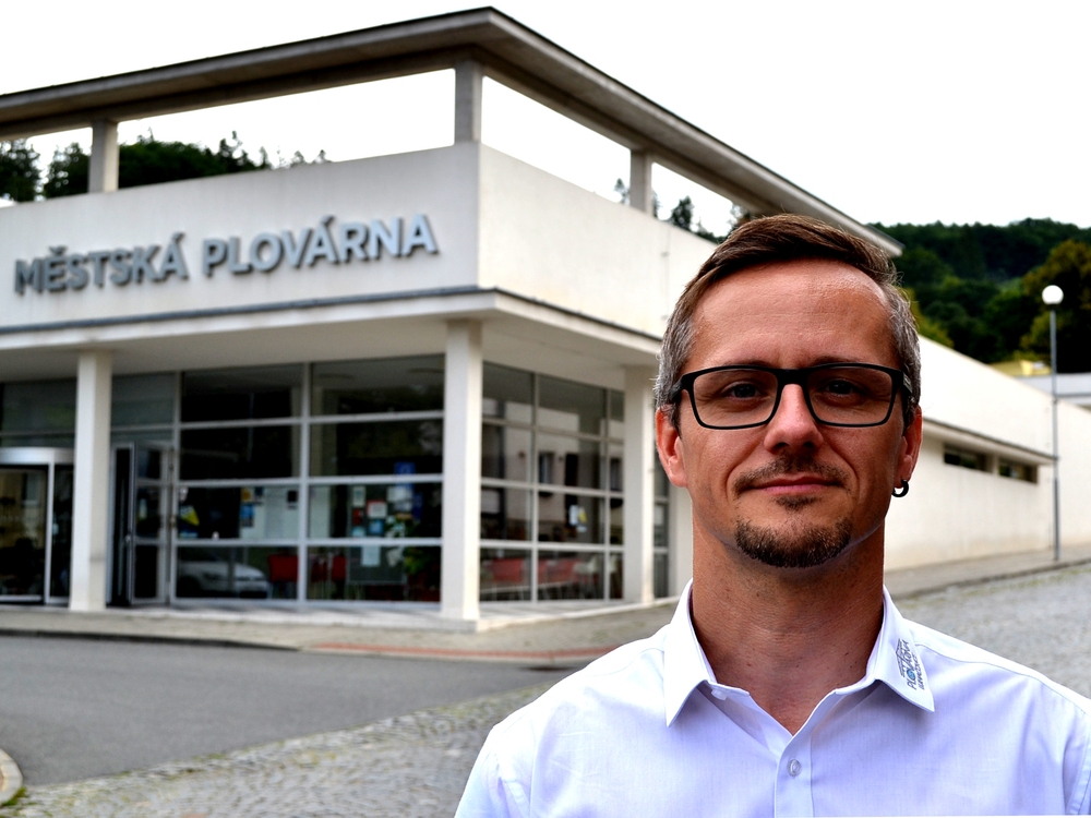 „Nápadů na rozvoj je spousta,“ říká šéf plovárny, který nově vede i SC Radostova „Nápadů na rozvoj je spousta,“ říká šéf plovárny, který nově vede i SC Radostova