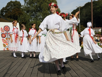 Foto z jednoho z minulých ročníků akce Foto z jednoho z minulých ročníků akce