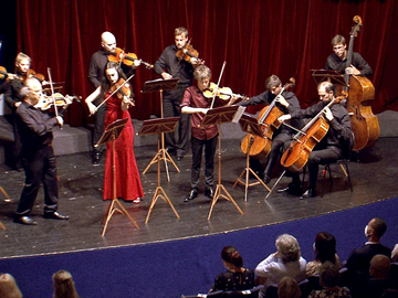 VIDEO: Zahajovací koncert Akademie Václava Hudečka VIDEO: Zahajovací koncert Akademie Václava Hudečka