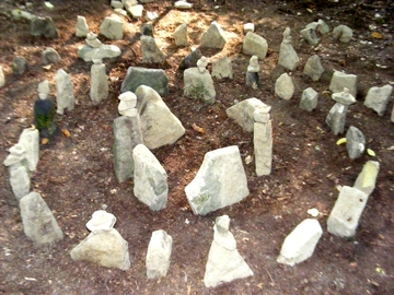 Studenti SOŠ Luhačovice tvořili zajímavá díla při kurzu – Land Art 2020 Studenti SOŠ Luhačovice tvořili zajímavá díla při kurzu – Land Art 2020