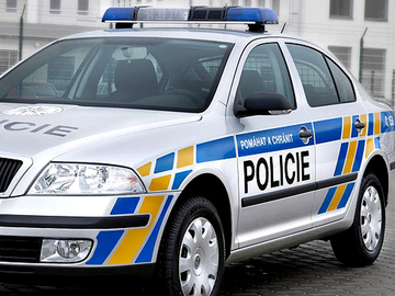 Luhačovičtí policisté zachránili život muži, který zkolaboval Luhačovičtí policisté zachránili život muži, který zkolaboval