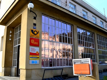 Luhačovická pošta upravuje od října otevírací hodiny Luhačovická pošta upravuje od října otevírací hodiny