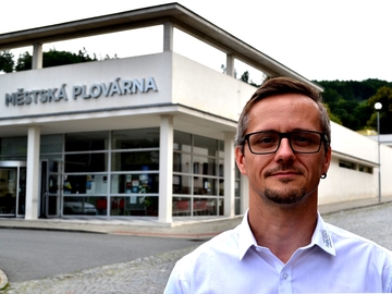 „Nápadů na rozvoj je spousta,“ říká šéf plovárny, který nově vede i SC Radostova „Nápadů na rozvoj je spousta,“ říká šéf plovárny, který nově vede i SC Radostova