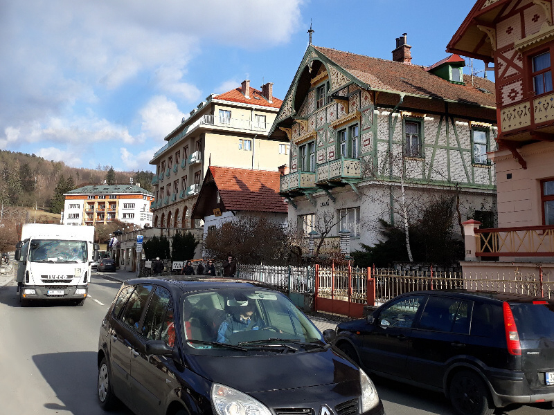 Luhačovice se na podněty občanů snaží zvýšit bezpečnost v dopravě Luhačovice se na podněty občanů snaží zvýšit bezpečnost v dopravě