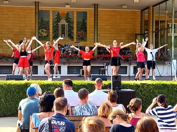 VIDEO: Akademie devátých tříd VIDEO: Akademie devátých tříd