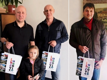 Poděkování a obdiv. Krev darovali už čtyřicetkrát Poděkování a obdiv. Krev darovali už čtyřicetkrát