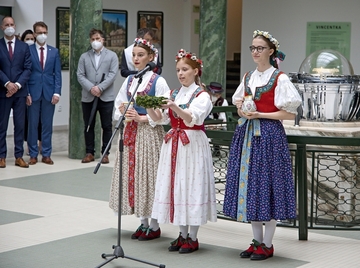 VIDEO: Otevírání pramenů 2021 VIDEO: Otevírání pramenů 2021