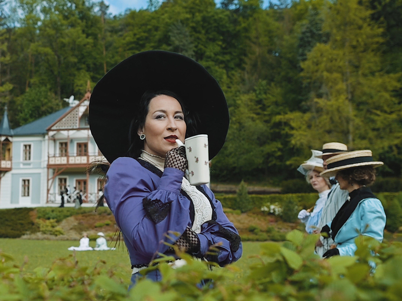 Luhačovický videospot získal ocenění v národní soutěži Luhačovický videospot získal ocenění v národní soutěži