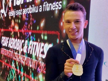 Titul Mistra České republiky ve sportovním aerobiku míří do Luhačovic Titul Mistra České republiky ve sportovním aerobiku míří do Luhačovic
