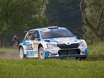 50. Barum Czech Rally Zlín 2021 50. Barum Czech Rally Zlín 2021