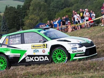 V souvislosti s Barum rally se v regionu policisté zaměří na dodržování bezpečnosti, soutěž se pojede i v okolí Luhačovic V souvislosti s Barum rally se v regionu policisté zaměří na dodržování bezpečnosti, soutěž se pojede i v okolí Luhačovic