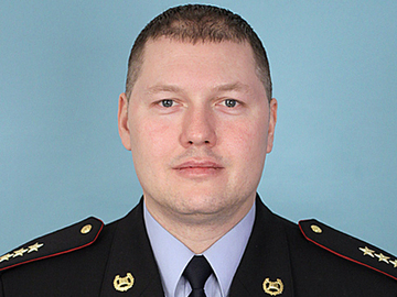Rozhovor s novým vedoucím luhačovického oddělení Policie ČR Rozhovor s novým vedoucím luhačovického oddělení Policie ČR