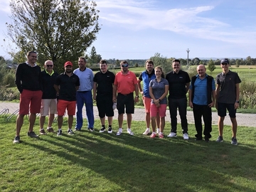 Zprávy z golfového oddílu Zprávy z golfového oddílu
