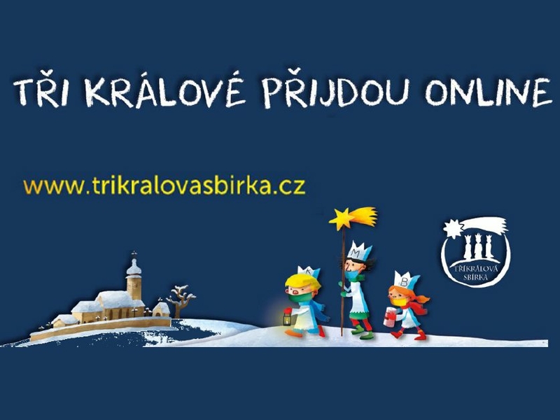 Jak letos přispět na Tříkrálovou sbírku? Jak letos přispět na Tříkrálovou sbírku?