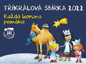V Luhačovicích vyjde v rámci Tříkrálové sbírky dvacet skupin koledníků V Luhačovicích vyjde v rámci Tříkrálové sbírky dvacet skupin koledníků