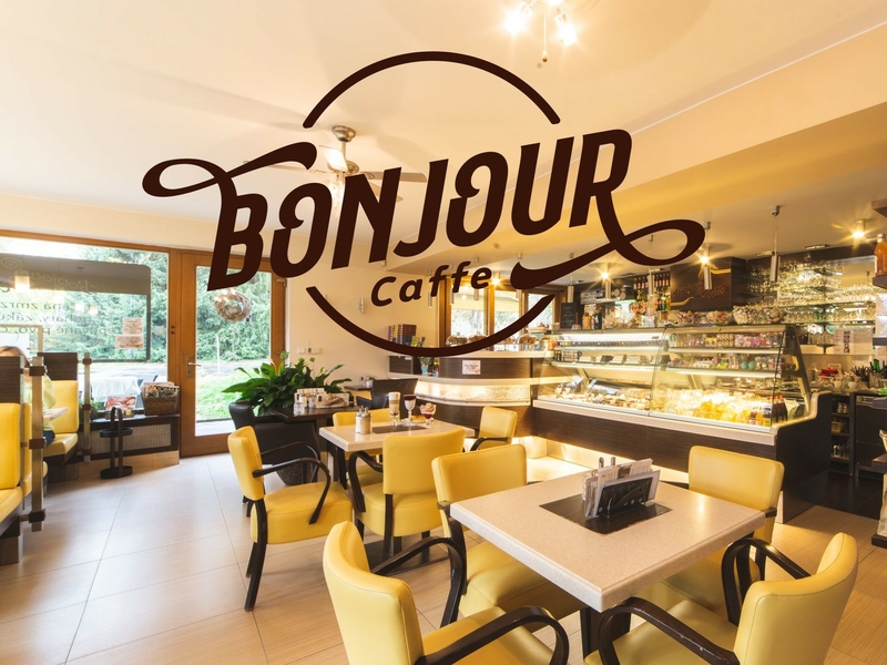 Ice Cafe a Bonjour Caffe zvou k návštěvě Ice Cafe a Bonjour Caffe zvou k návštěvě