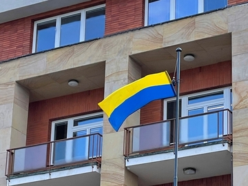 Pomoc Ukrajině Pomoc Ukrajině