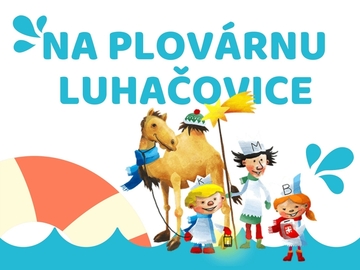 Na plovárnu Luhačovice Na plovárnu Luhačovice
