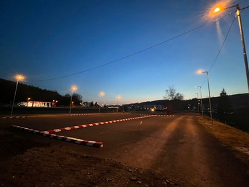 Obyvatelům sídlišť se parkuje lépe, ve městě již funguje odstavná plocha Obyvatelům sídlišť se parkuje lépe, ve městě již funguje odstavná plocha