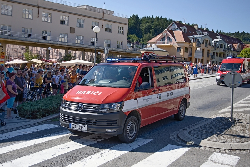 Otevírání pramenů, kyvadlová doprava zajištěna v sobotu i v neděli Otevírání pramenů, kyvadlová doprava zajištěna v sobotu i v neděli