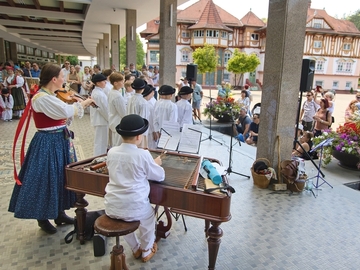 Folklorní lázně Folklorní lázně