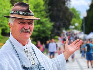 Jarmark a 25. výročí posvěcení kostela sv. Rodiny Jarmark a 25. výročí posvěcení kostela sv. Rodiny