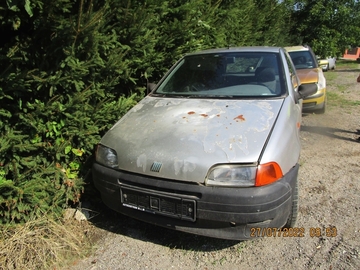 Strážníci řešili autovraky, v ulici V Drahách jich bylo nejvíce Strážníci řešili autovraky, v ulici V Drahách jich bylo nejvíce