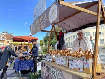 Svatováclavský jarmark se nesl v duchu vůní a chutí Svatováclavský jarmark se nesl v duchu vůní a chutí