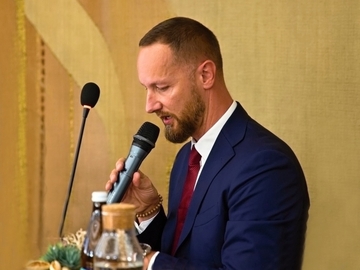 Město Luhačovice v následujících 4 letech opět povede starosta Marian Ležák Město Luhačovice v následujících 4 letech opět povede starosta Marian Ležák