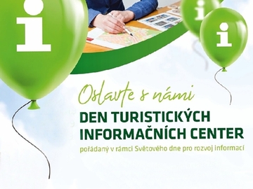 Ke Dni turistických a informačních center se připojí i MIC Luhačovice Ke Dni turistických a informačních center se připojí i MIC Luhačovice