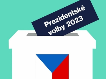 Druhé kolo volby prezidenta republiky Druhé kolo volby prezidenta republiky