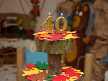 MŠ Luhačovice slaví 40 let MŠ Luhačovice slaví 40 let