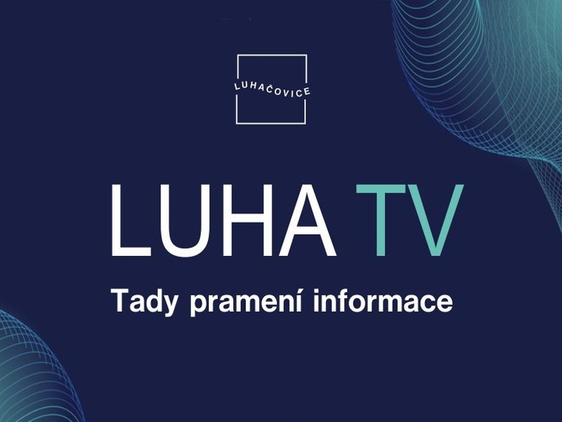 LUHA TV leden 2024 LUHA TV leden 2024