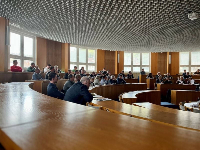 Změnu odpadového hospodářství řešili v Luhačovicích zástupci měst a obcí Změnu odpadového hospodářství řešili v Luhačovicích zástupci měst a obcí