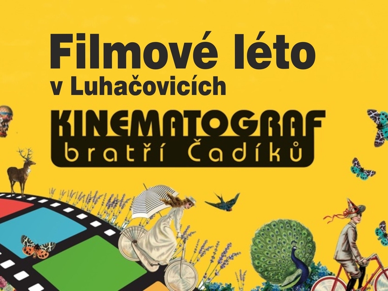 Kinematograf Bratří Čadíků přijede opět do Luhačovic Kinematograf Bratří Čadíků přijede opět do Luhačovic