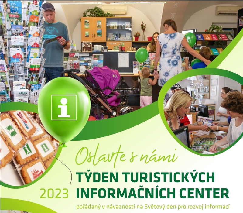 K týdnu turistických a informačních center se opět zapojí i Luhačovické MTIC