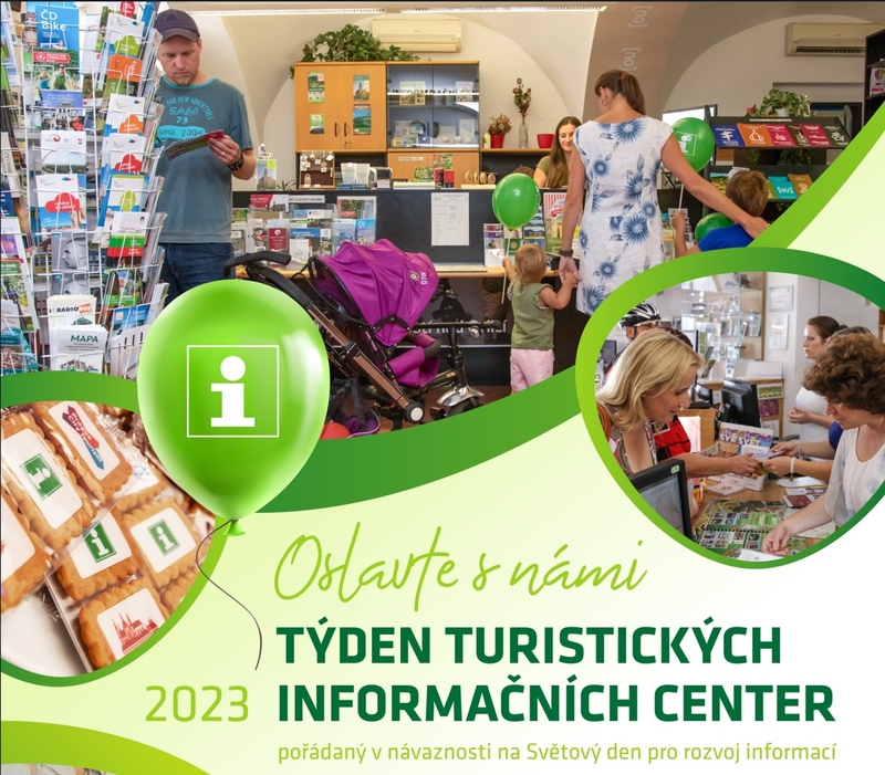 K týdnu turistických a informačních center se opět zapojí i Luhačovické MTIC K týdnu turistických a informačních center se opět zapojí i Luhačovické MTIC