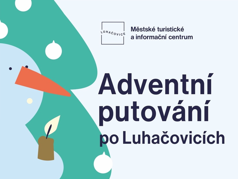 Adventní putování po Luhačovicích zavede děti do knihovny nebo na plovárnu Adventní putování po Luhačovicích zavede děti do knihovny nebo na plovárnu