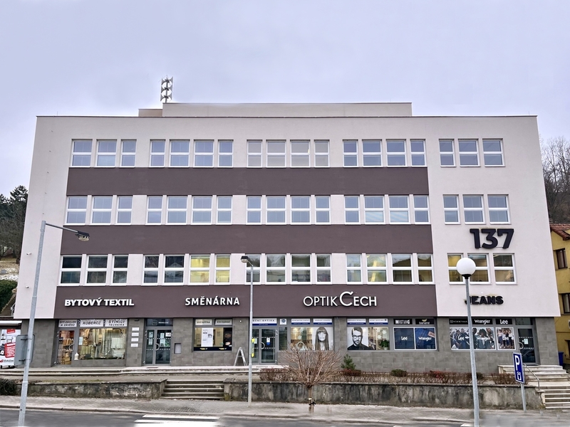 V Luhačovicích mohou obyvatelé podat daňové přiznání v budově bývalého finančního úřadu 