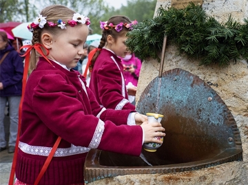 Na Otevírání pramenů přijede i továrník Baťa s prezidentem Masarykem Na Otevírání pramenů přijede i továrník Baťa s prezidentem Masarykem