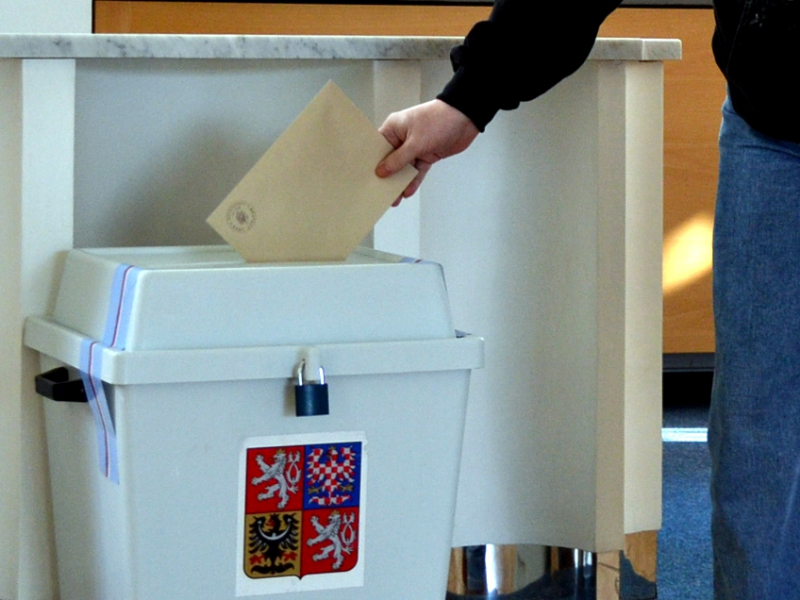Krajské a senátní volby se budou konat dle původního plánu Krajské a senátní volby se budou konat dle původního plánu