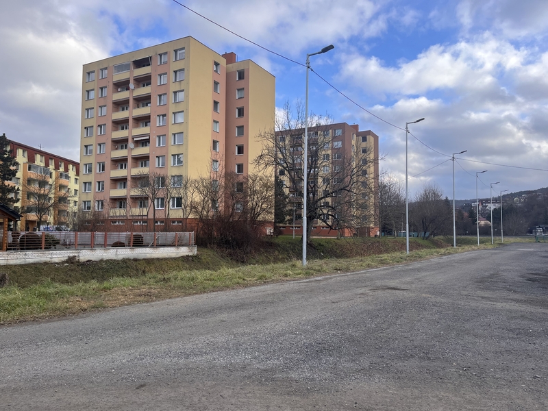 Město Luhačovice připravuje stavbu nové lávky pro pěší a cyklisty na ulici Družstevní Město Luhačovice připravuje stavbu nové lávky pro pěší a cyklisty na ulici Družstevní