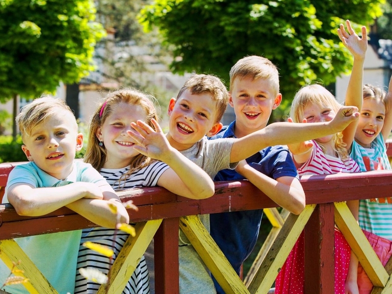 Hurá ven! Letní dobrodružství pro děti opět startuje Hurá ven! Letní dobrodružství pro děti opět startuje