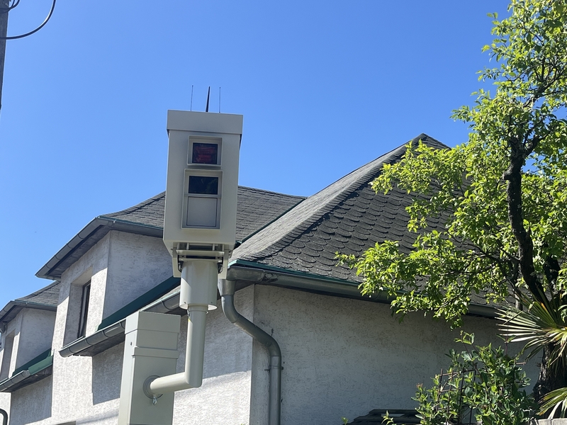 Na bezpečnost v Petrůvce a Biskupicích dohlédnou nové radary Na bezpečnost v Petrůvce a Biskupicích dohlédnou nové radary