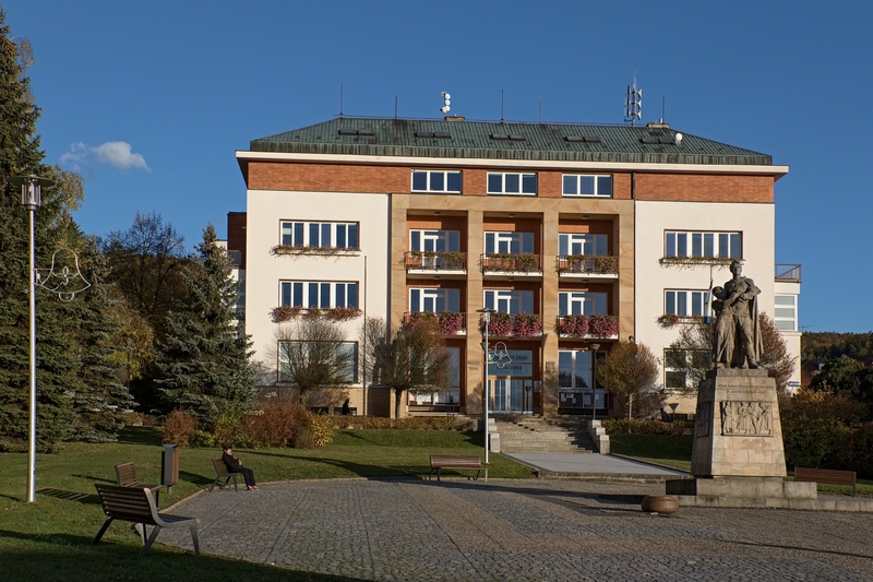 Přívětivé digitální služby města Luhačovice Přívětivé digitální služby města Luhačovice