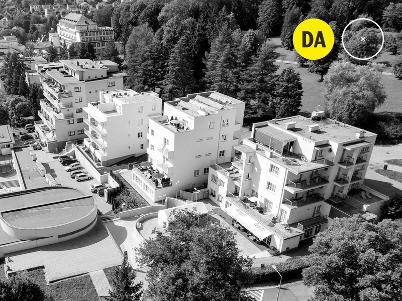 Luhačovice se zapojí do festivalu Den architektury 2025. Připomenou odkaz Bohuslava Fuchse Luhačovice se zapojí do festivalu Den architektury 2025. Připomenou odkaz Bohuslava Fuchse